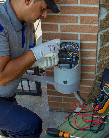 installateur samtech971 r professionnel et expert en Installation et maintenance : automatisme, domotique, gestion d’accès & système de sécurité